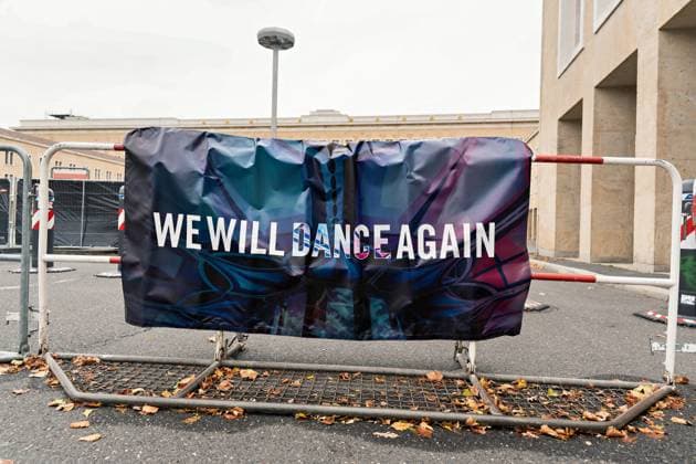 06.10.2025,Berlin,Gedenkausstellung: Nova Music Festival Exhibition,ab dem 7. Oktober 2025 ist die Nova Music Festival Exhibition im ehemaligen Flughafen Tempelhof in Berlin zu sehen.Am heutigen Tag gab es ein Pressetag.