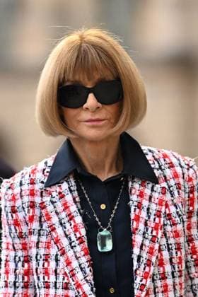 Exclusive Anna Wintour leaves the Ritz Paris Hotel during Paris Fashion Week PFW , at Place Vendôme, in Paris, France, on October 6, 2025 Pierre Perusseau Bestimage Exclusive Anna Wintour leaves the Ritz Paris Hotel during Paris Fashion Week PFW , at Place Vendôme, in Paris, France, on October 6, 2025 Paris France Copyright: xTizianoxDaxSilvax-xPierrexPerusseaux xBestimagexTizianoxDaxSilvax-xPierrexPerusseaux xBestimagex