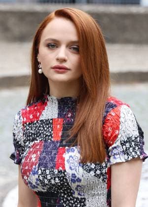 Joey King at the arrivals of the Miu Miu Fashion Show Ready to Wear Women Collection Spring Summer 2026 during Paris Fashion Week PFW , at the Economic, Social and Environmental Council, Palais d lena, in Paris, France, on October 6, 2025 Denis Guignebourg Bestimage Arrivals Balenciaga Fashion Show Ready to Wear Collection Spring Summer 2026 during Paris Fashion Week on 6, october, 2025 Paris France  Copyright: xDenisxGuignebourgx xBestimagexDenisxGuignebourgx xBestimagex