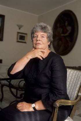 A. S. (Antonia Susan) BYATT - Date : 20030801 Basso Cannarsa Opale.photo RECORD DATE NOT STATED *** A S Antonia Susan BYATT Date 20030801 Basso Cannarsa Opale photo RECORD DATE NOT STATED  Copyright: x BassoxCannarsa Opale.photox