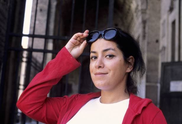 SATRAPI Marjane - Date : 20030801 Basso Cannarsa Opale.photo RECORD DATE NOT STATED *** SATRAPI Marjane Date 20030801 Basso Cannarsa Opale photo RECORD DATE NOT STATED  Copyright: x BassoxCannarsa Opale.photox