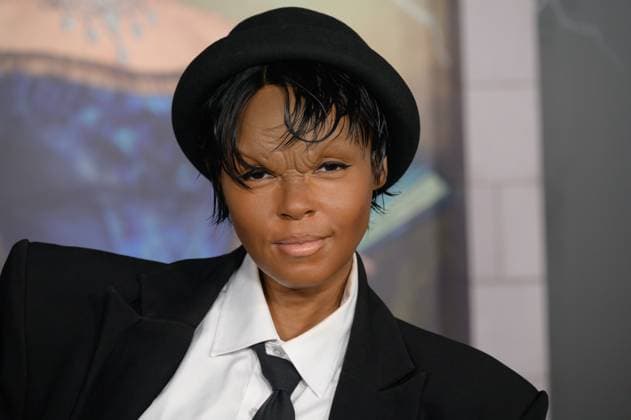 Frankenstein Premiere - Los Angeles, USA LOS ANGELES, USA. October 06, 2025: Janelle Monae at premiere for Frankenstein at the Academy Museum. Los Angeles CA USA  Copyright: xPaulxSmith Featureflashx