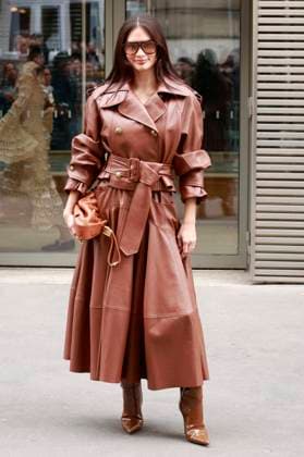 Pia Wurtzbach The arrivals of the ZIMMERMANN fashion show during Paris Fashion Week, Prêt à Porter Femme Printemps Été 2026 at the Carreau du Temple in Paris, Monday, October 6, 2025 Paris France  Copyright: xChristophexAubertxviaxBestimagexChristophexAubertxviaxBestimagex