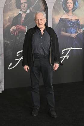 Michael Mann bei der Premiere des Kinofilms Frankenstein im Academy Museum of Motion Pictures. Los Angeles, 06.10.2025