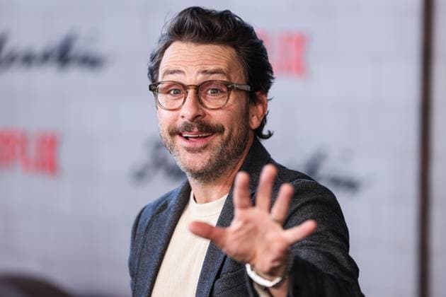 Los Angeles Premiere Of Netflix s Frankenstein American actor, writer, and producer Charlie Day arrives at the Los Angeles Premiere Of Netflix s Frankenstein held at the Academy Museum of Motion Pictures in Miracle Mile, Los Angeles, California, United States. Academy Museum of Motion Pictures, Miracle Mile, Los Angeles, California, USA California United States  Copyright: xImagexPressxAgencyx originalFilename: collin-losangel251007_np0Ui.jpg
