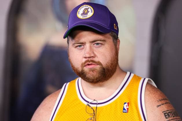 Los Angeles Premiere Of Netflix s Frankenstein American actor, comedian, and professional wrestler Paul Walter Hauser arrives at the Los Angeles Premiere Of Netflix s Frankenstein held at the Academy Museum of Motion Pictures in Miracle Mile, Los Angeles, California, United States. Academy Museum of Motion Pictures, Miracle Mile, Los Angeles, California, USA California United States  Copyright: xImagexPressxAgencyx originalFilename: collin-losangel251007_np8hm.jpg