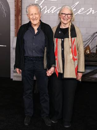 Los Angeles Premiere Of Netflix s Frankenstein American film director, screenwriter, author and producer Michael Mann and wife Summer Mann arrive at the Los Angeles Premiere Of Netflix s Frankenstein held at the Academy Museum of Motion Pictures in Miracle Mile, Los Angeles, California, United States. Academy Museum of Motion Pictures, Miracle Mile, Los Angeles, California, USA California United States  Copyright: xImagexPressxAgencyx originalFilename: collin-losangel251007_nporO.jpg