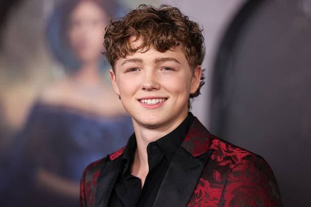 Los Angeles Premiere Of Netflix s Frankenstein Canadian child actor Christian Convery arrives at the Los Angeles Premiere Of Netflix s Frankenstein held at the Academy Museum of Motion Pictures in Miracle Mile, Los Angeles, California, United States. Academy Museum of Motion Pictures, Miracle Mile, Los Angeles, California, USA California United States  Copyright: xImagexPressxAgencyx originalFilename: collin-losangel251007_npc4N.jpg