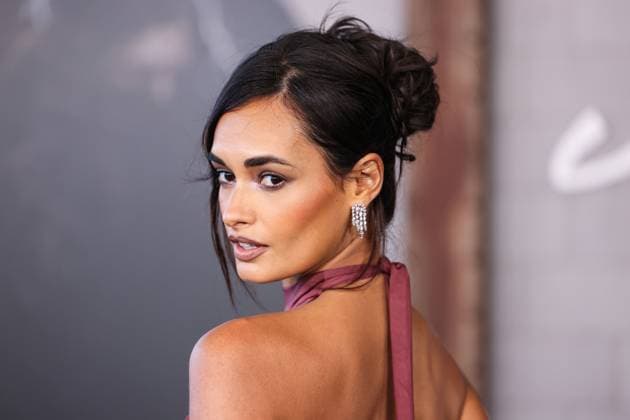 Los Angeles Premiere Of Netflix s Frankenstein Brazilian model Gizele Oliveira arrives at the Los Angeles Premiere Of Netflix s Frankenstein held at the Academy Museum of Motion Pictures in Miracle Mile, Los Angeles, California, United States. Academy Museum of Motion Pictures, Miracle Mile, Los Angeles, California, USA California United States  Copyright: xImagexPressxAgencyx originalFilename: collin-losangel251007_npW7f.jpg
