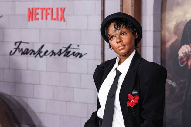 Los Angeles Premiere Of Netflix s Frankenstein MIRACLE MILE, LOS ANGELES, CALIFORNIA, USA - OCTOBER 06: American singer, rapper, songwriter, producer, and actress Janelle Monae (Janelle Monae) arrives at the Los Angeles Premiere Of Netflix s Frankenstein held at the Academy Museum of Motion Pictures on October 6, 2025 in Miracle Mile, Los Angeles, California, United States., Credit:Xavier Collin Avalon United States, California, Los Angeles, Academy Museum of Motion Pictures Copyright: xXavierxCollinx xAvalonx 1044003091