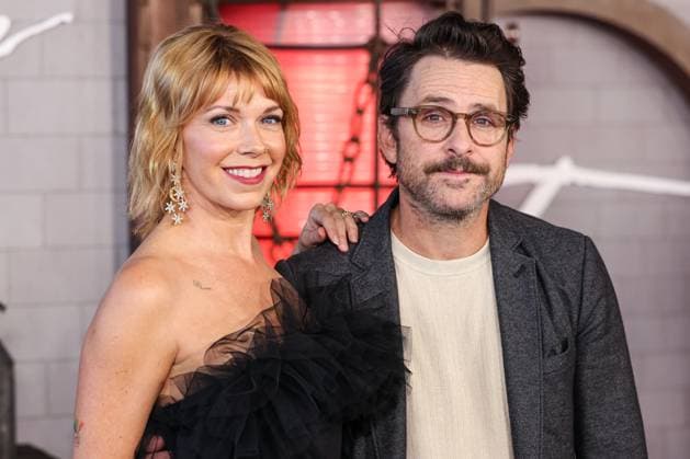 Los Angeles Premiere Of Netflix s Frankenstein MIRACLE MILE, LOS ANGELES, CALIFORNIA, USA - OCTOBER 06: American actress Mary Elizabeth Ellis and husband American actor, writer, and producer Charlie Day arrive at the Los Angeles Premiere Of Netflix s Frankenstein held at the Academy Museum of Motion Pictures on October 6, 2025 in Miracle Mile, Los Angeles, California, United States., Credit:Xavier Collin Avalon United States, California, Los Angeles, Academy Museum of Motion Pictures Copyright: xXavierxCollinx xAvalonx 1044003388