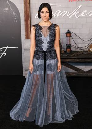 Los Angeles Premiere Of Netflix s Frankenstein MIRACLE MILE, LOS ANGELES, CALIFORNIA, USA - OCTOBER 06: American actress, director, and singer Stephanie Beatriz arrives at the Los Angeles Premiere Of Netflix s Frankenstein held at the Academy Museum of Motion Pictures on October 6, 2025 in Miracle Mile, Los Angeles, California, United States., Credit:Xavier Collin Avalon United States, California, Los Angeles, Academy Museum of Motion Pictures Copyright: xXavierxCollinx xAvalonx 1044006490