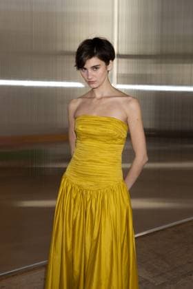 Bec Lauder défilé AJE Collection Prêt à Porter Printemps Été 2026 lors de la Fashion Week de Paris PFW , le 7 Octobre 2025 Jeremy MELLOUL Bestimage Celebrities at AJE Fashion Show Ready to Wear Collection Spring Summer 2026 during Paris Fashion Week on 7th, October, 2025  Copyright: xJeremyxMelloulx xBestimagexJeremyxMelloulx xBestimagex