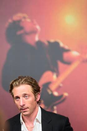 ˜Springsteen: Deliver Me From Nowhere™ Madrid Premiere Jeremy Allen White attends ˜Springsteen: Deliver Me From Nowhere™ Premiere at Callao Cinema on October 7, 2025 in Madrid, Spain Photo by IMAGO MPG Madrid Callao Cinema Madrid Spain  Copyright: xMPGx
