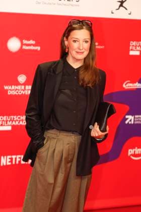Verleihung der First Steps Awards in Berlin Berlin, 06.10.2025 Alexandra Maria Lara bei der Verleihung der First Steps Awards iim Theater des Westens in Berlin Berlin *** First Steps Awards ceremony in Berlin Berlin, 06 10 2025 Alexandra Maria Lara at the First Steps Awards ceremony at the Theater des Westens in Berlin Berlin Copyright: xMatthiasxGränzdörferx