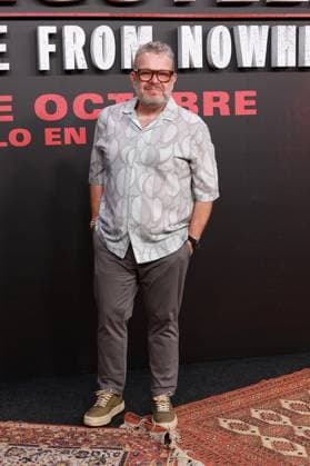 Premiere of the new film Springsteen Deliver Me from Nowhere Alberto Chicote during the premiere of the new film Springsteen Deliver Me from Nowhere , on October 7, 2025, in Madrid Spain Springsteen Deliver Me from Nowhere chronicles the creation of Bruce Springsteens album Nebraska, released in 1982 Recorded with a four-track recorder in Springsteens bedroom in New Jersey, the album marked a pivotal moment in his life and is considered one of his most enduring works a raw and evocative acoustic album, populated by lost souls looking for a reason to believe CINE José Madrid Madrid Espana  Copyright: xJosÃ xRuizx 7011623