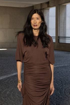 Suzi de Givenchy au défilé Christopher Esber Collection Prêt à Porter Printemps Été 2026 lors de la Fashion Week de Paris PFW , le 7 Octobre 2025 Jeremy MELLOUL Bestimage Celebrities at Christopher Esber Fashion Show Ready to Wear Collection Spring Summer 2026 during Paris Fashion Week on 7th, October, 2025  Copyright: xJeremyxMelloulx xBestimagexJeremyxMelloulx xBestimagex