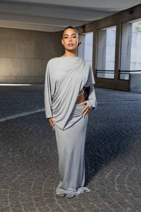 Jade Gattoni au défilé Christopher Esber Collection Prêt à Porter Printemps Été 2026 lors de la Fashion Week de Paris PFW , le 7 Octobre 2025 Jeremy MELLOUL Bestimage Celebrities at Christopher Esber Fashion Show Ready to Wear Collection Spring Summer 2026 during Paris Fashion Week on 7th, October, 2025  Copyright: xJeremyxMelloulx xBestimagexJeremyxMelloulx xBestimagex