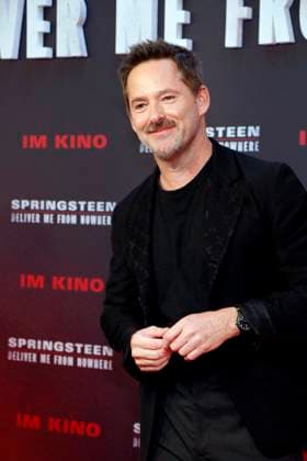 Springsteen , Filmpremiere im Zoo Palast, Berlin, 08.10.2025 Regisseur Scott Cooper bei der Premiere des Kinofilms Springsteen: Deliver Me From Nowhere im Zoo Palast. Berlin, 08.10.2025 Berlin Zoo Palast Copyright: xAnitaxBuggex