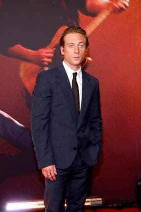 Springsteen , Filmpremiere im Zoo Palast, Berlin, 08.10.2025 Jeremy Allen White bei der Premiere des Kinofilms Springsteen: Deliver Me From Nowhere im Zoo Palast. Berlin, 08.10.2025 Berlin Zoo Palast Copyright: xAnitaxBuggex