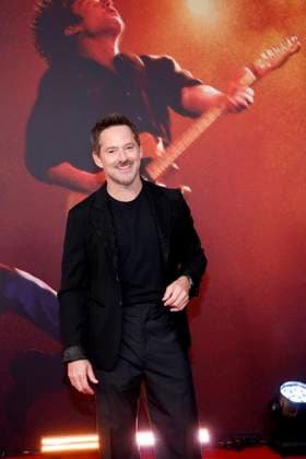 Springsteen , Filmpremiere im Zoo Palast, Berlin, 08.10.2025 Regisseur Scott Cooper bei der Premiere des Kinofilms Springsteen: Deliver Me From Nowhere im Zoo Palast. Berlin, 08.10.2025 Berlin Zoo Palast Copyright: xAnitaxBuggex