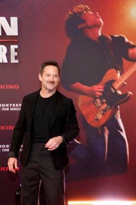 Springsteen , Filmpremiere im Zoo Palast, Berlin, 08.10.2025 Regisseur Scott Cooper bei der Premiere des Kinofilms Springsteen: Deliver Me From Nowhere im Zoo Palast. Berlin, 08.10.2025 Berlin Zoo Palast Copyright: xAnitaxBuggex