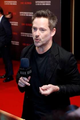 Springsteen , Filmpremiere im Zoo Palast, Berlin, 08.10.2025 Regisseur Scott Cooper bei der Premiere des Kinofilms Springsteen: Deliver Me From Nowhere im Zoo Palast. Berlin, 08.10.2025 Berlin Zoo Palast Copyright: xAnitaxBuggex
