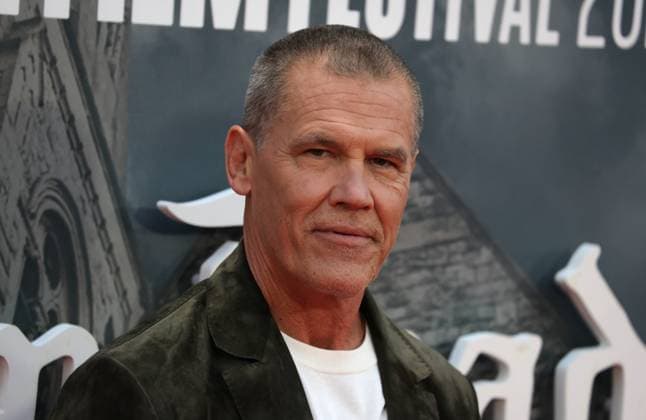 Opening Gala screening of Wake Up Dead Man: A Knives Out Mystery in London, UK - 8 Oct 2025 Josh Brolin attends the Opening Gala screening of Wake Up Dead Man: A Knives Out Mystery during the 69th BFI London Film Festival. London United Kingdom Copyright: xFredxDuvalx xSOPAxImagesx FD_knifes_out_story_07