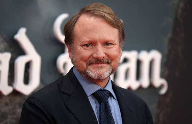 October 8, 2025, London, United Kingdom: Rian Johnson attends the Opening Gala screening of Wake Up Dead Man: A Knives Out Mystery during the 69th BFI London Film Festival. London United Kingdom - ZUMAs197 20251008_aab_s197_055 Copyright: xFredxDuvalx