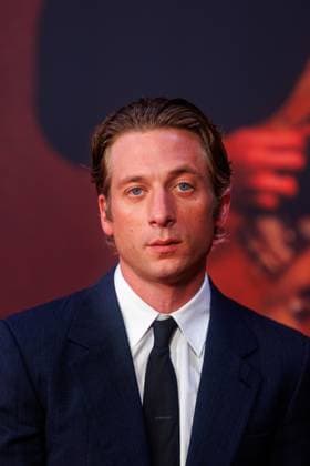 Deutschlandpremiere - Deliver Me from Nowhere - Jeremy Allen White bei der Deutschlandpremiere vom Film Deliver Me from Nowhere im Zoo Palast am 08.10.2025 in Berlin. Copyright: xEventpressxKochanx