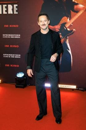 Deutschlandpremiere - Deliver Me from Nowhere - Scott Cooper bei der Deutschlandpremiere vom Film Deliver Me from Nowhere im Zoo Palast am 08.10.2025 in Berlin. Copyright: xEventpressxKochanx