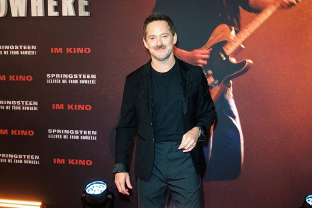 Deutschlandpremiere - Deliver Me from Nowhere - Scott Cooper bei der Deutschlandpremiere vom Film Deliver Me from Nowhere im Zoo Palast am 08.10.2025 in Berlin. Copyright: xEventpressxKochanx