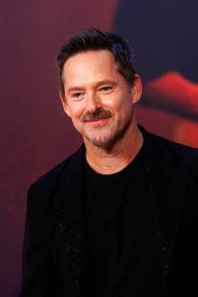 Deutschlandpremiere - Deliver Me from Nowhere - Scott Cooper bei der Deutschlandpremiere vom Film Deliver Me from Nowhere im Zoo Palast am 08.10.2025 in Berlin. Copyright: xEventpressxKochanx