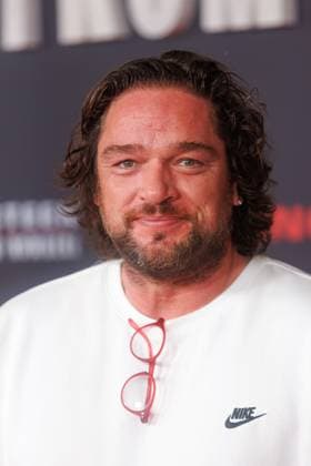 Deutschlandpremiere - Deliver Me from Nowhere - Ronald Zehrfeld bei der Deutschlandpremiere vom Film Deliver Me from Nowhere im Zoo Palast am 08.10.2025 in Berlin. Copyright: xEventpressxKochanx