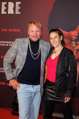 Deutschlandpremiere - Deliver Me from Nowhere - Oli Bigalke bei der Deutschlandpremiere vom Film Deliver Me from Nowhere im Zoo Palast am 08.10.2025 in Berlin. Copyright: xEventpressxKochanx