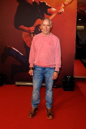 Deutschlandpremiere - Deliver Me from Nowhere - Ralph Herforth bei der Deutschlandpremiere vom Film Deliver Me from Nowhere im Zoo Palast am 08.10.2025 in Berlin. Copyright: xEventpressxKochanx