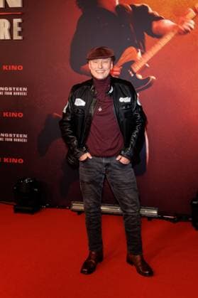 Deutschlandpremiere - Deliver Me from Nowhere - Werner Daehn bei der Deutschlandpremiere vom Film Deliver Me from Nowhere im Zoo Palast am 08.10.2025 in Berlin. Copyright: xEventpressxKochanx