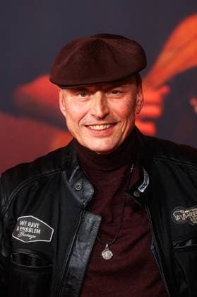 Deutschlandpremiere - Deliver Me from Nowhere - Werner Daehn bei der Deutschlandpremiere vom Film Deliver Me from Nowhere im Zoo Palast am 08.10.2025 in Berlin. Copyright: xEventpressxKochanx