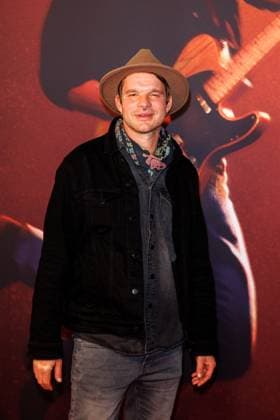 Deutschlandpremiere - Deliver Me from Nowhere - Tobias Schenke bei der Deutschlandpremiere vom Film Deliver Me from Nowhere im Zoo Palast am 08.10.2025 in Berlin. Copyright: xEventpressxKochanx