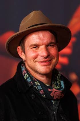 Deutschlandpremiere - Deliver Me from Nowhere - Tobias Schenke bei der Deutschlandpremiere vom Film Deliver Me from Nowhere im Zoo Palast am 08.10.2025 in Berlin. Copyright: xEventpressxKochanx