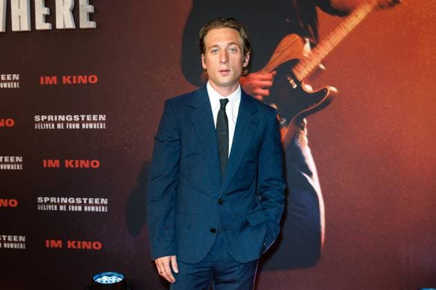 Deutschlandpremiere - Deliver Me from Nowhere - Jeremy Allen White bei der Deutschlandpremiere vom Film Deliver Me from Nowhere im Zoo Palast am 08.10.2025 in Berlin. Copyright: xEventpressxKochanx
