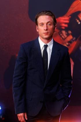 Deutschlandpremiere - Deliver Me from Nowhere - Jeremy Allen White bei der Deutschlandpremiere vom Film Deliver Me from Nowhere im Zoo Palast am 08.10.2025 in Berlin. Copyright: xEventpressxKochanx