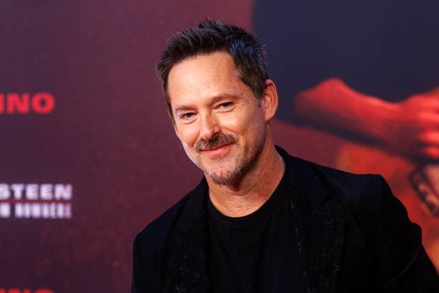 Deutschlandpremiere - Deliver Me from Nowhere - Scott Cooper bei der Deutschlandpremiere vom Film Deliver Me from Nowhere im Zoo Palast am 08.10.2025 in Berlin. Copyright: xEventpressxKochanx