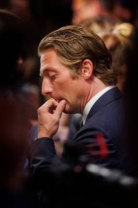 Deutschlandpremiere - Deliver Me from Nowhere - Jeremy Allen White bei der Deutschlandpremiere vom Film Deliver Me from Nowhere im Zoo Palast am 08.10.2025 in Berlin. Copyright: xEventpressxKochanx