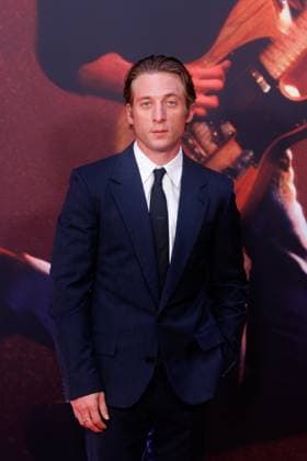 Deutschlandpremiere - Deliver Me from Nowhere - Jeremy Allen White bei der Deutschlandpremiere vom Film Deliver Me from Nowhere im Zoo Palast am 08.10.2025 in Berlin. Copyright: xEventpressxKochanx