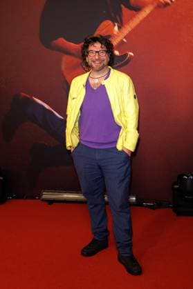 Deutschlandpremiere - Deliver Me from Nowhere - Hennes Bender bei der Deutschlandpremiere vom Film Deliver Me from Nowhere im Zoo Palast am 08.10.2025 in Berlin. Copyright: xEventpressxKochanx