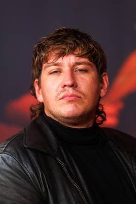 Deutschlandpremiere - Deliver Me from Nowhere - Marius Bear bei der Deutschlandpremiere vom Film Deliver Me from Nowhere im Zoo Palast am 08.10.2025 in Berlin. Copyright: xEventpressxKochanx