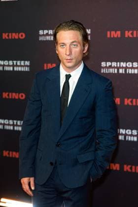 Deutschlandpremiere - Deliver Me from Nowhere - Jeremy Allen White bei der Deutschlandpremiere vom Film Deliver Me from Nowhere im Zoo Palast am 08.10.2025 in Berlin. Copyright: xEventpressxKochanx