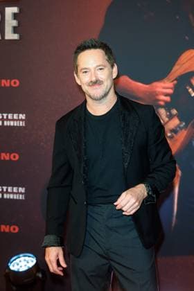 Deutschlandpremiere - Deliver Me from Nowhere - Scott Cooper bei der Deutschlandpremiere vom Film Deliver Me from Nowhere im Zoo Palast am 08.10.2025 in Berlin. Copyright: xEventpressxKochanx