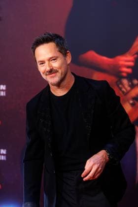 Deutschlandpremiere - Deliver Me from Nowhere - Scott Cooper bei der Deutschlandpremiere vom Film Deliver Me from Nowhere im Zoo Palast am 08.10.2025 in Berlin. Copyright: xEventpressxKochanx